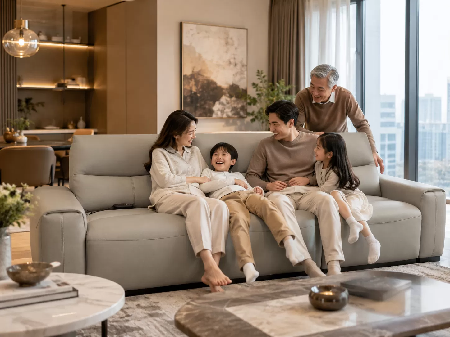 Bộ sofa AVARO – ARTORA by TLISOFA