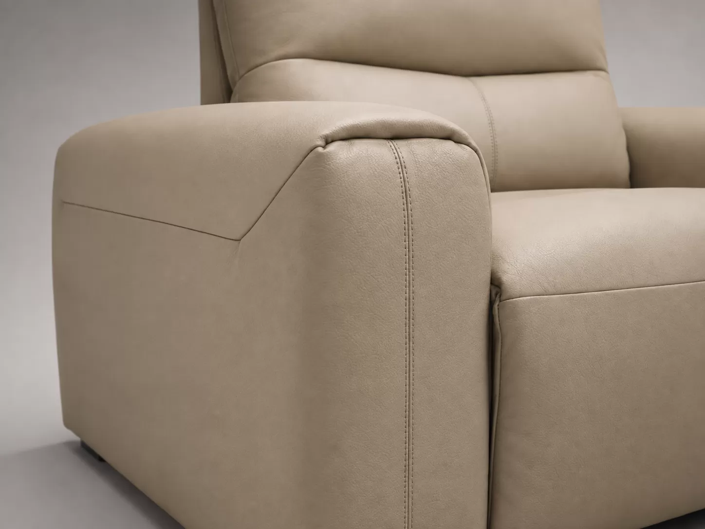 Sofa Minimal AVARO – ARTORA by TLISOFA