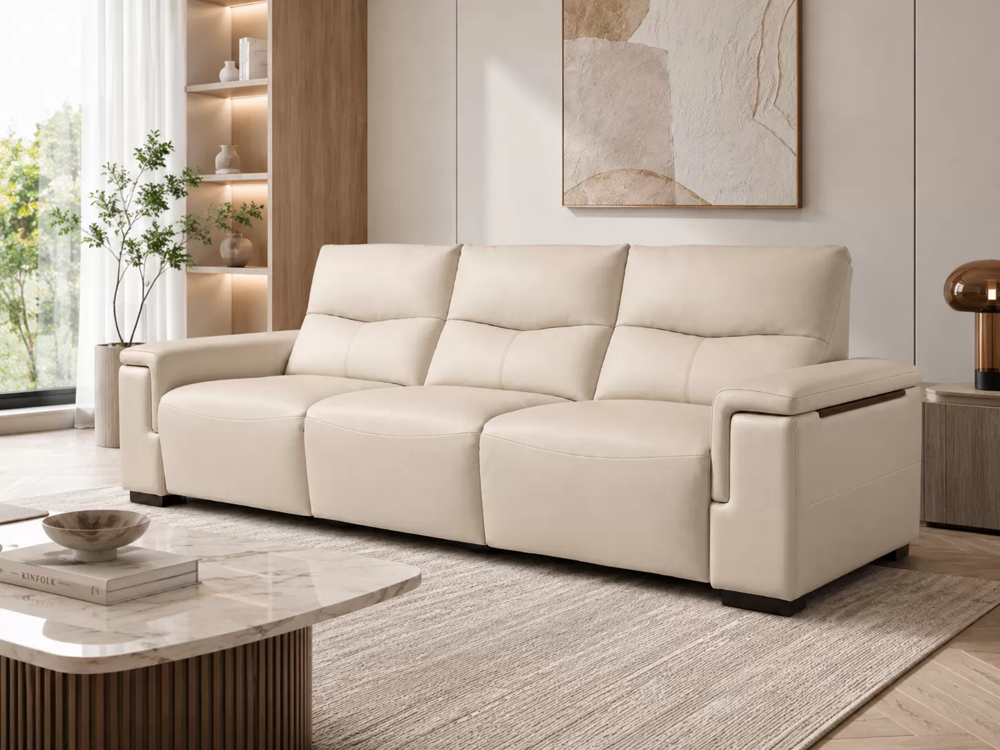 Bộ sofa BELLINO – ARTORA by TLISOFA