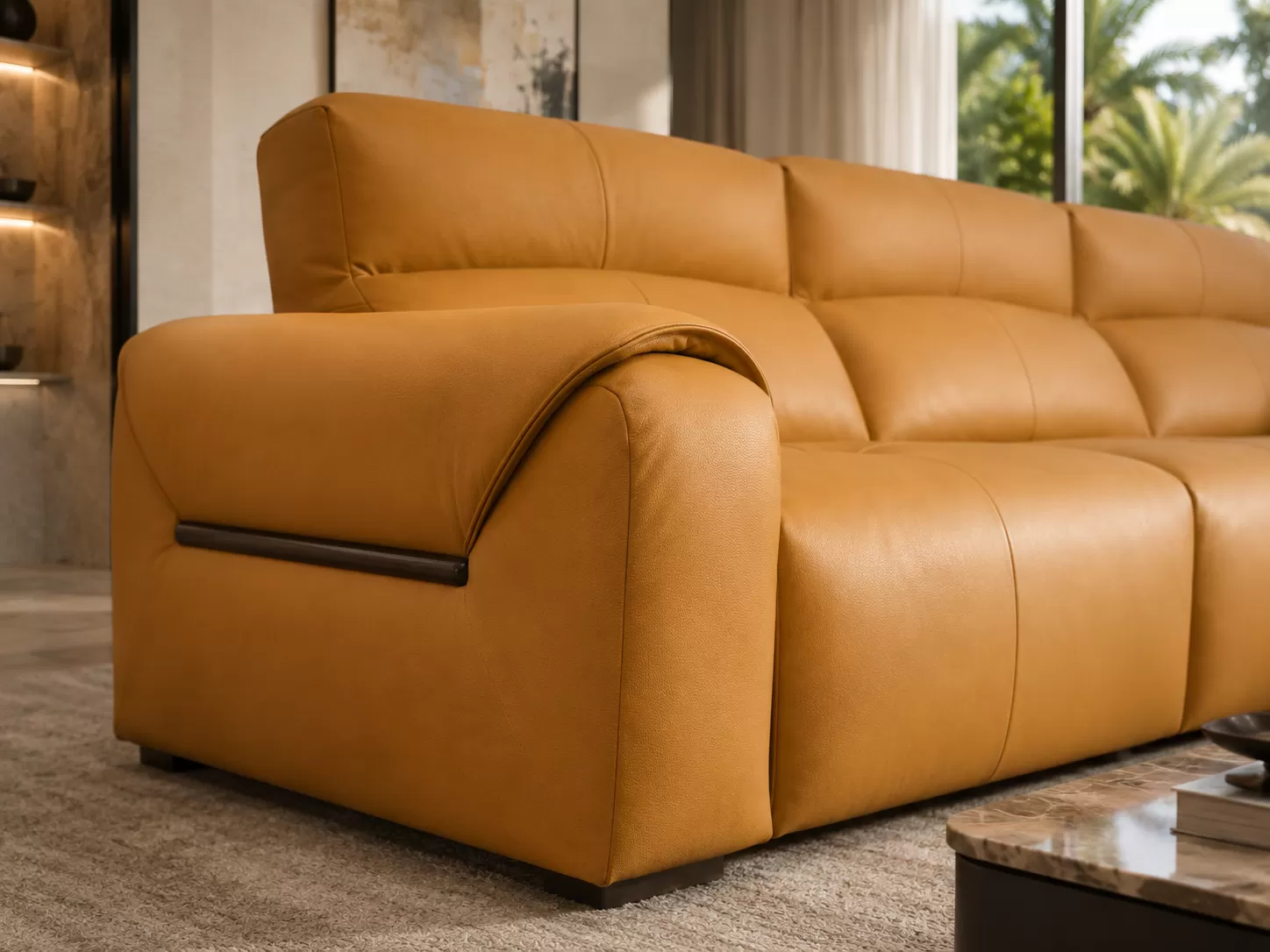 Bộ sofa RIVANO – ARTORA by TLISOFA