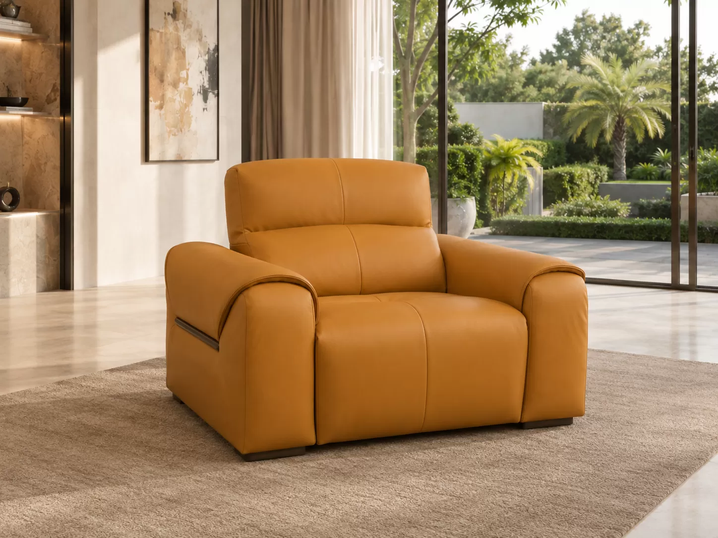 Sofa Minimal RIVANO – ARTORA by TLISOFA